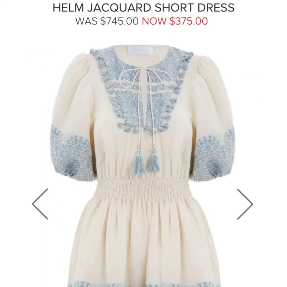 Zimmerman dress